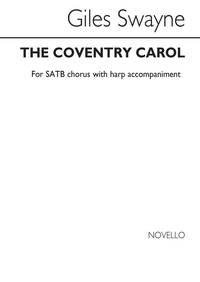GILES SWAYNE: THE COVENTRY CAROL CHANT
