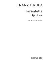 FRANZ DRDLA: TARANTELLA OP.42