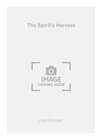 ANTHONY PAYNE: THE SPIRIT'S HARVEST (SCORE)