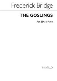 BRIDGE, F THE GOSLINGS SSA AND PIANO