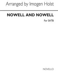 IMOGEN HOLST: NOWELL AND NOWELL  CHANT