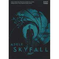 ADELE: SKYFALL - JAMES BOND THEME (EASY PIANO) PIANO