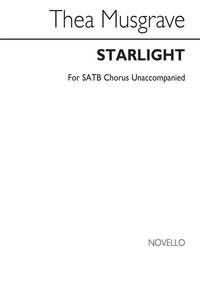 THEA MUSGRAVE: STARLIGHT CHANT