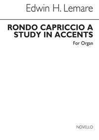 EDWIN LEMARE: RONDO CAPRICCIO 'A STUDY IN ACCENTS'