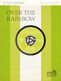 ESSENTIAL PIANO SINGLES: OVER THE RAINBOW FROM 'WIZARD OF OZ' (SINGLE SHEET/AUDIO DOWNLOAD) PIANO, V