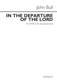 JOHN BULL: IN THE DEPARTURE OF THE LORD CHANT