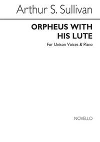 SULIVAN ORPHES WITH HIS LUTE UNIS/PF