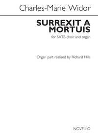 CHARLES-MARIE WIDOR: SURREXIT A MORTUIS CHANT