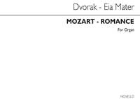 DVORAK/MOZART EIA MATER/ROMANCE ORG