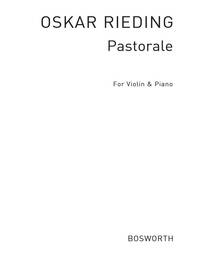 OSKAR RIEDING: PASTORALE OP.23 NO.1