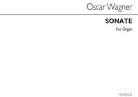 OSCAR WAGNER: SONATE ORGAN
