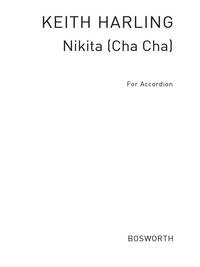 KEITH HARLING: NIKITA