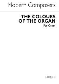 VARIOUS: COLOURS OF THE ORGAN