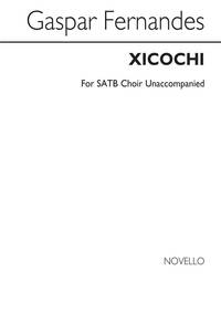 GASPAR FERNANDES: XICOCHI CHANT