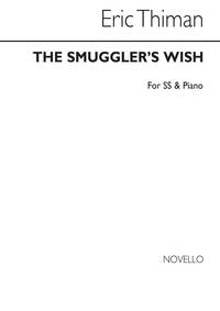 THIMAN THE SMUGGLER'S WISH SS/PIANO