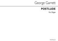 GEORGE M. GARRETT: POSTLUDE (CHRISTMAS) ORGAN