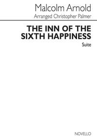 MALCOM ARNOLD: THE INN OF THE SIXTH HAPPINESS (STUDY SCORE)