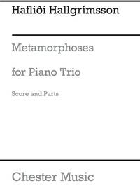 HAFLIDI HALLGRIMSSON: METAMORPHOSES