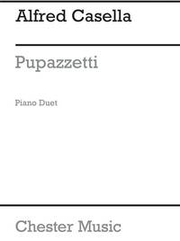 ALFREDO CASELLA: PUPAZZETI OP.27