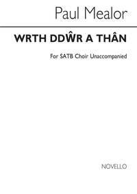 PAUL MEALOR: WRTH DD R A THAN CHANT