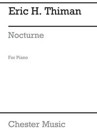 ERIC H. THIMAN: NOCTURNE PIANO