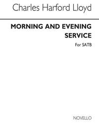 CHARLES HARFORD LLOYD: TE DEUM IN E FLAT CHANT