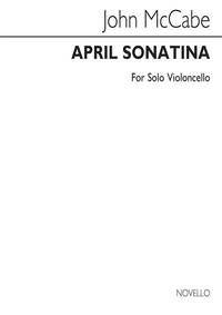 JOHN MCCABE: APRIL SONATINA