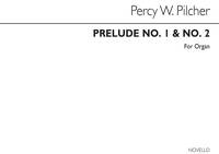 PERCY WILLIAM PILCHER: PRELUDE NO.1 ORGAN