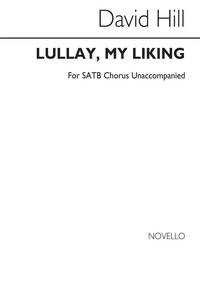DAVID HILL: LULLY, MY LIKING CHANT