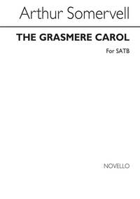 SOMERVELL GRASMERE CAROL SATB CHANT