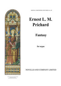 ERNEST L.M. PRITCHARD: FANTASY ORGAN