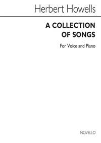 HERBERT HOWELLS: A COLLECTION OF SONGS FOR VOICE AND PIANO