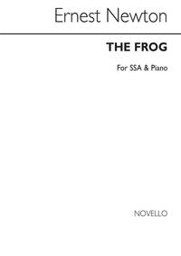 NEWTON, E THE FROG SSA/PF