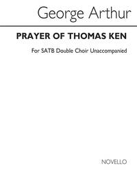 GEORGE ARTHUR: PRAYER OF THOMAS KEN CHANT
