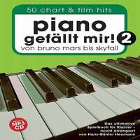 PIANO GEFALLT MIR! - BOOK 2 (CD ONLY) CD