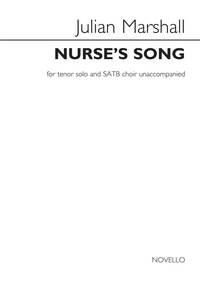 JULIAN MARSHALL: NURSE'S SONG CHANT