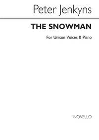 JENKYNS: THE SNOWMAN FOR UNISON VOICES AND PIANO