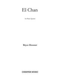 BRYCE DESSNER: EL CHAN (SCORE/PARTS)