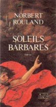 SOLEILS BARBARES