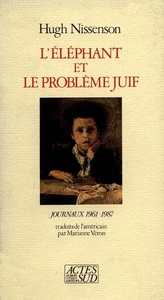 L'éléphant et le problème juif