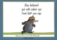 DEU BOHONET QUI VOLE SABER QUI L'AVE HEIT SUU CAP
