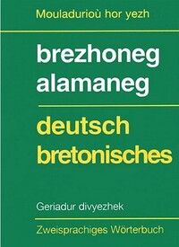 Geriadur brezhoneg-alamaneg hag alamaneg-brezhoneg