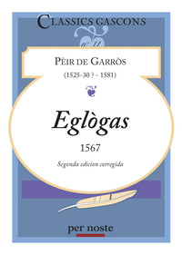 EGLÒGAS Segonda edicion corregida