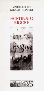 HOSTINATO RIGORE