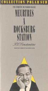 Meurtres à Rocksburg station