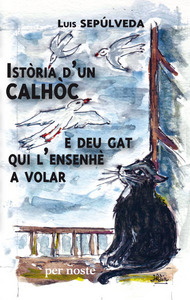 ISTORIA D'UN CALHOC E DEU GAT QUI L'ENSENHE A VOLAR