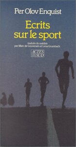Ecrits sur le sport