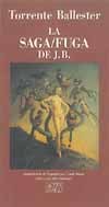 LA SAGA FUGA DE J.B.