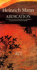 Abdication