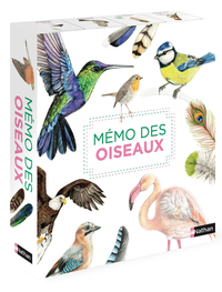 LE MEMO DES OISEAUX